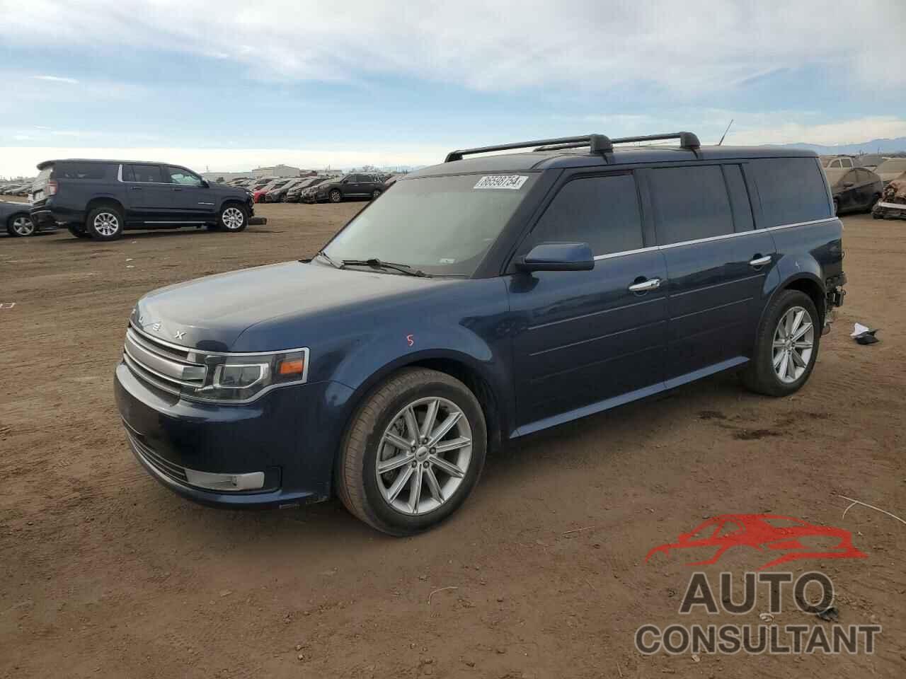 FORD FLEX 2017 - 2FMHK6D88HBA02469