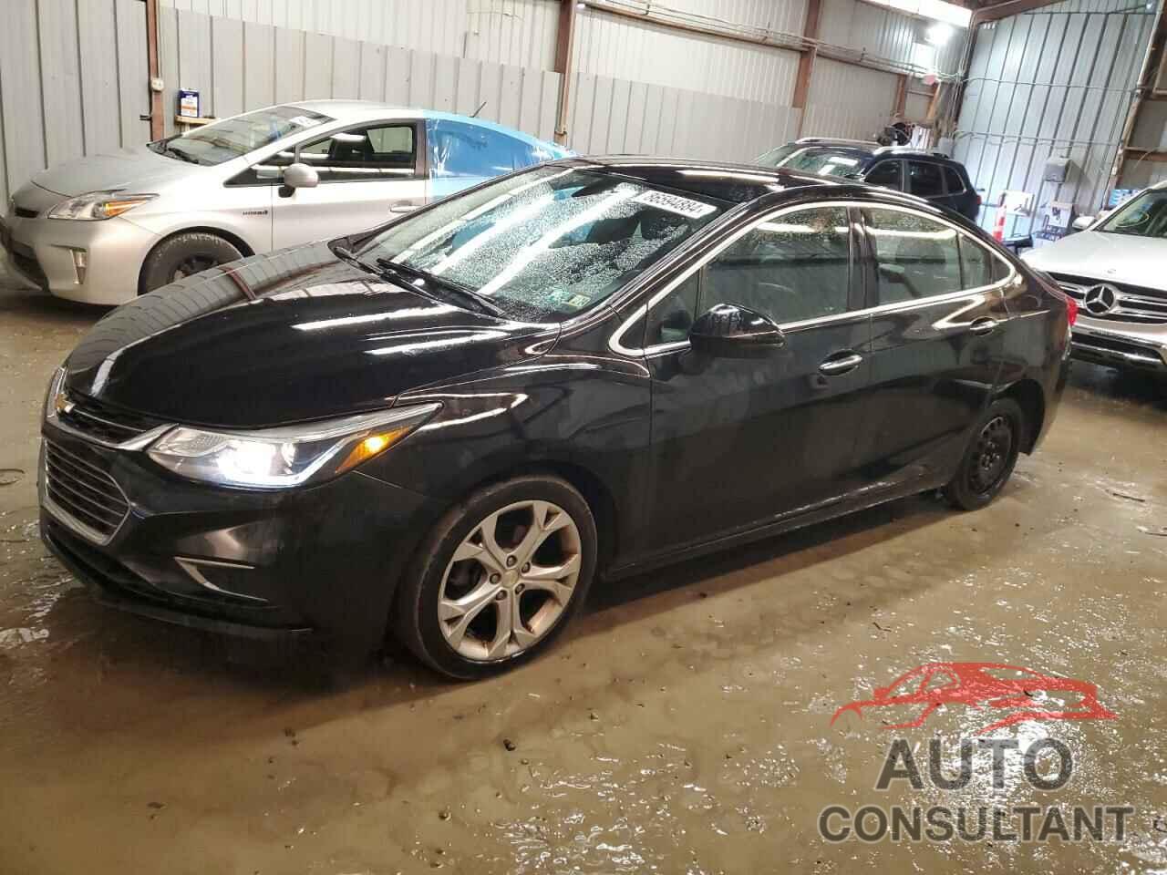 CHEVROLET CRUZE 2017 - 1G1BF5SM4H7247683