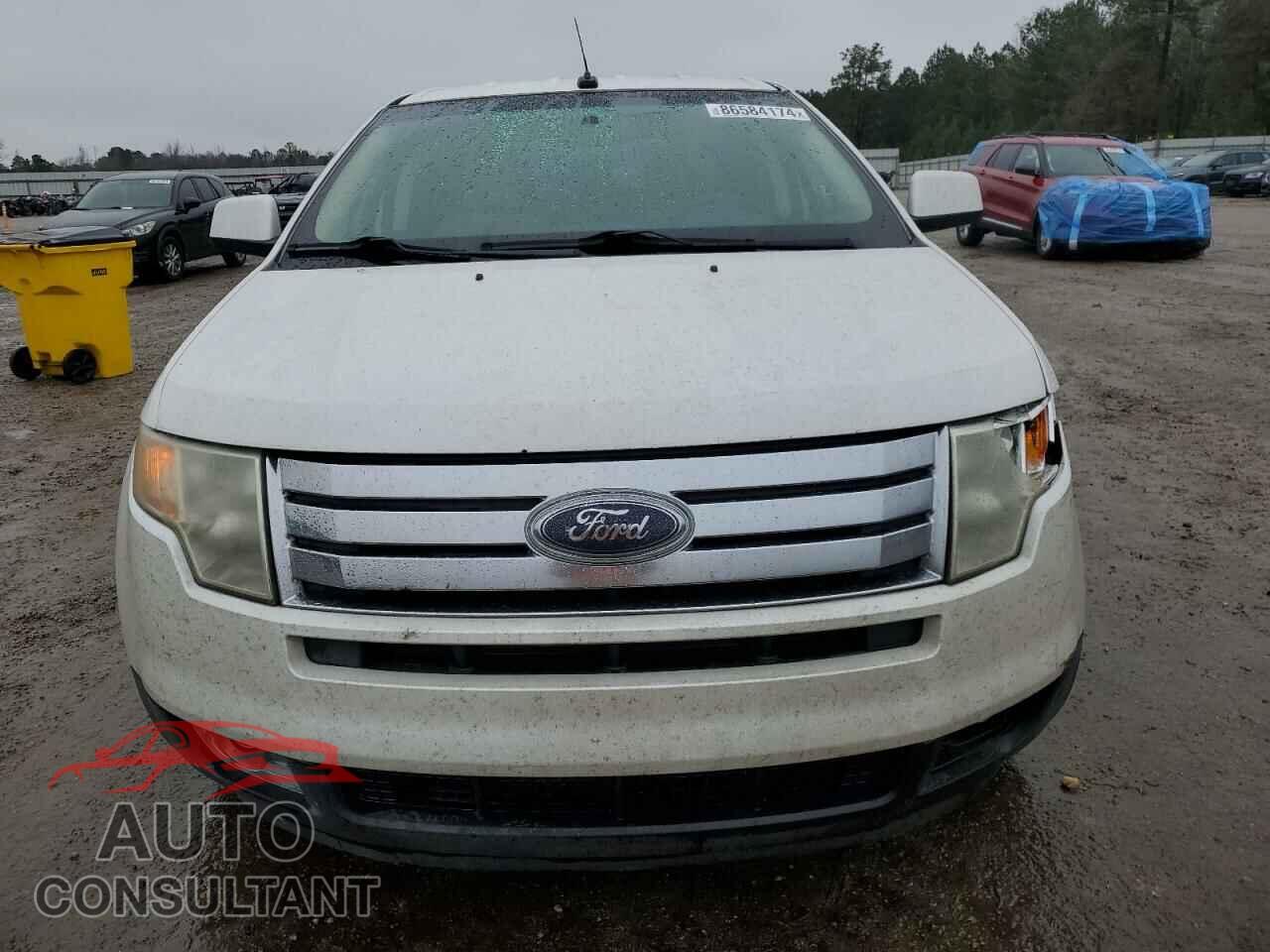 FORD EDGE 2010 - 2FMDK3KC9ABA55627
