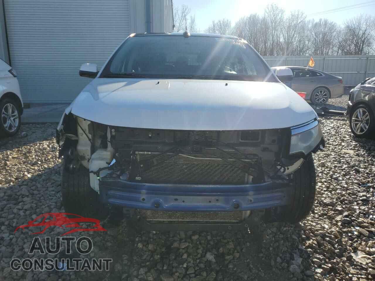 FORD EDGE 2013 - 2FMDK3JC9DBA98970