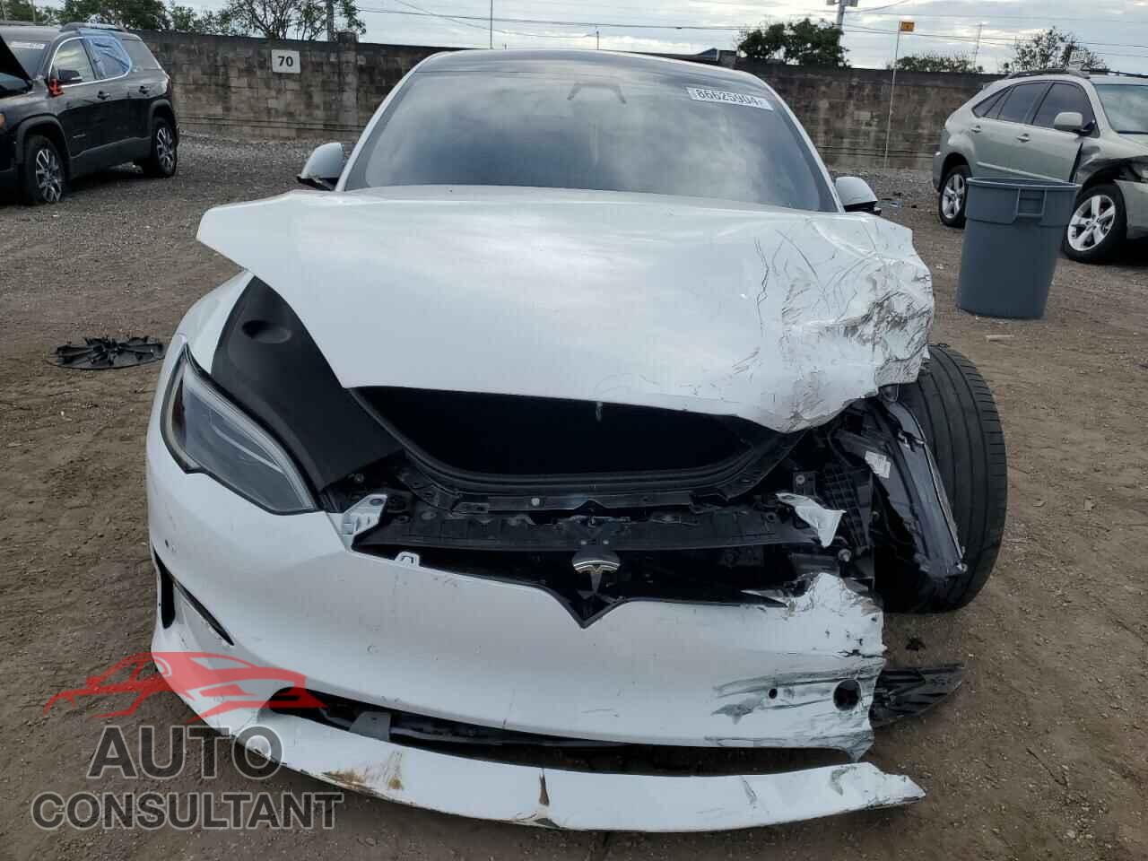 TESLA MODEL S 2022 - 5YJSA1E50NF486446