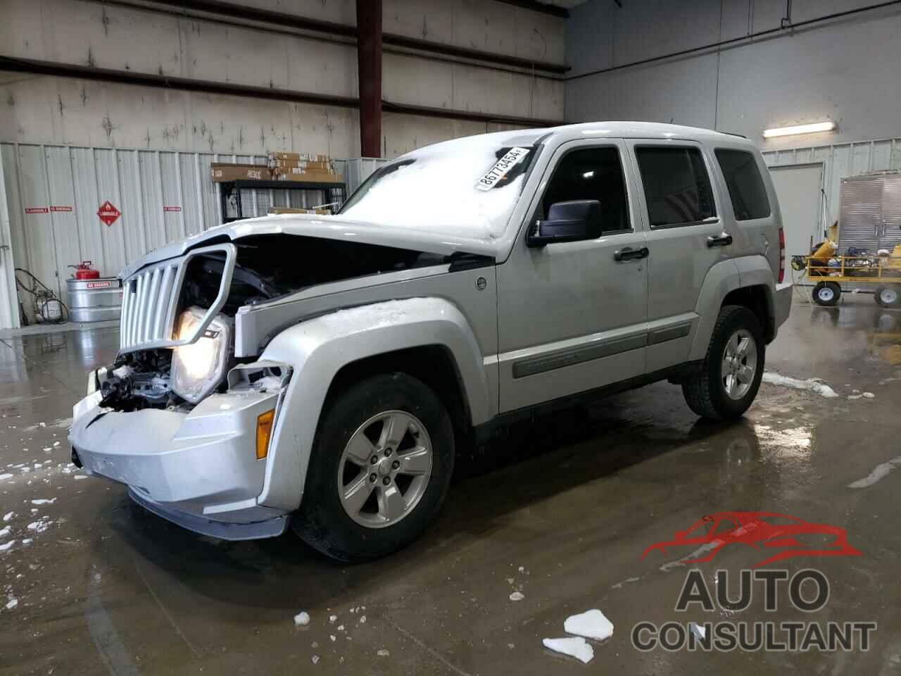 JEEP LIBERTY 2012 - 1C4PJMAKXCW157104