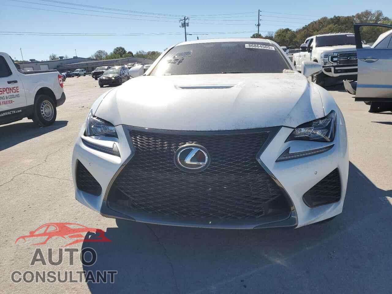 LEXUS RC 2015 - JTHHP5BC4F5003710