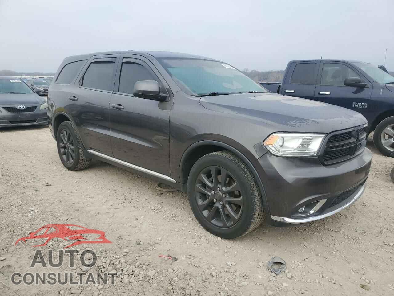 DODGE DURANGO 2015 - 1C4SDJFT3FC709629