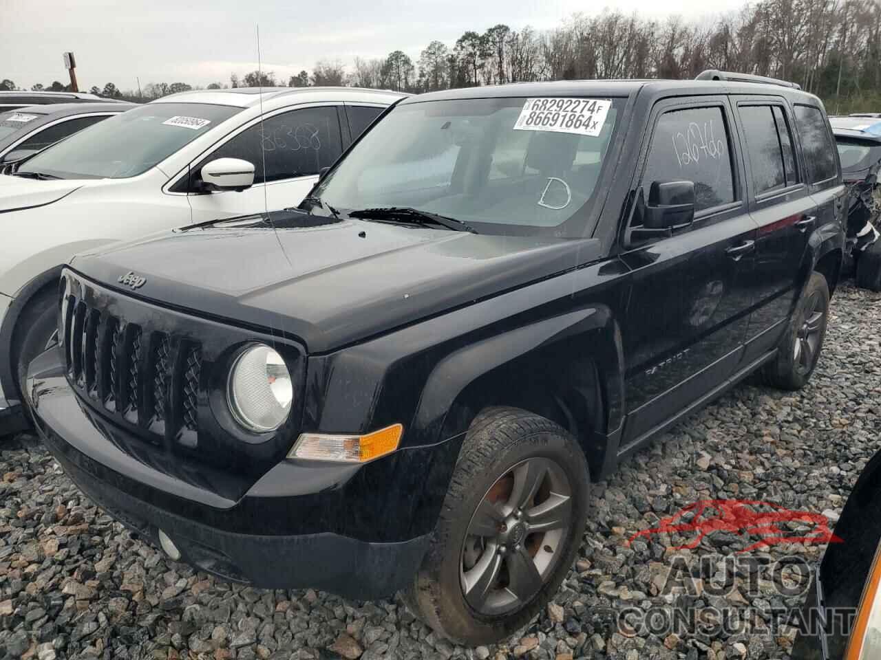 JEEP PATRIOT 2016 - 1C4NJPBA6GD694228