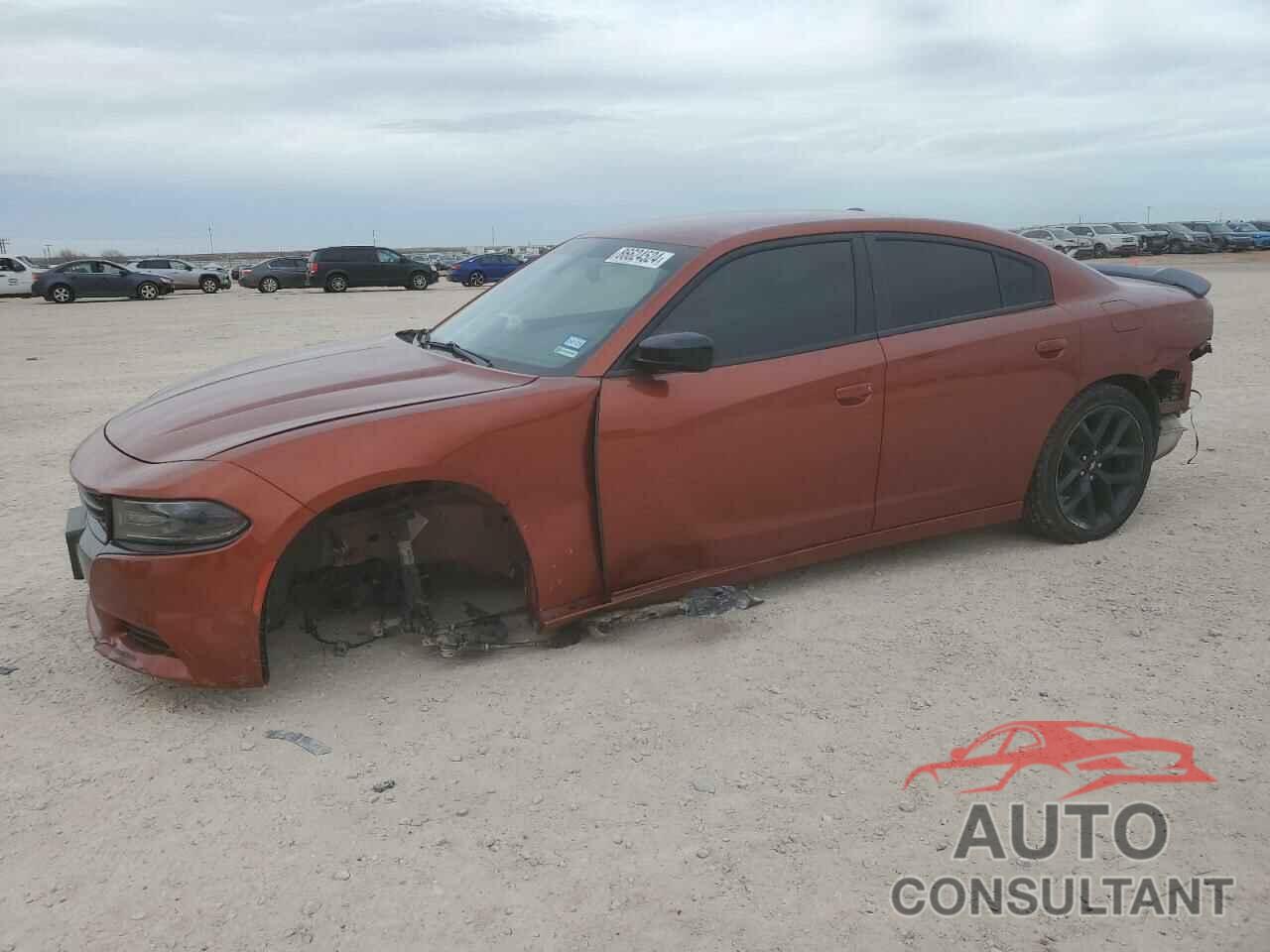 DODGE CHARGER 2020 - 2C3CDXBG2LH208728