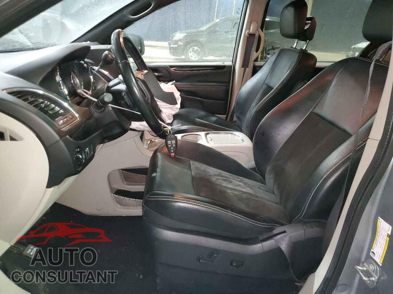 DODGE CARAVAN 2019 - 2C4RDGCG7KR683403