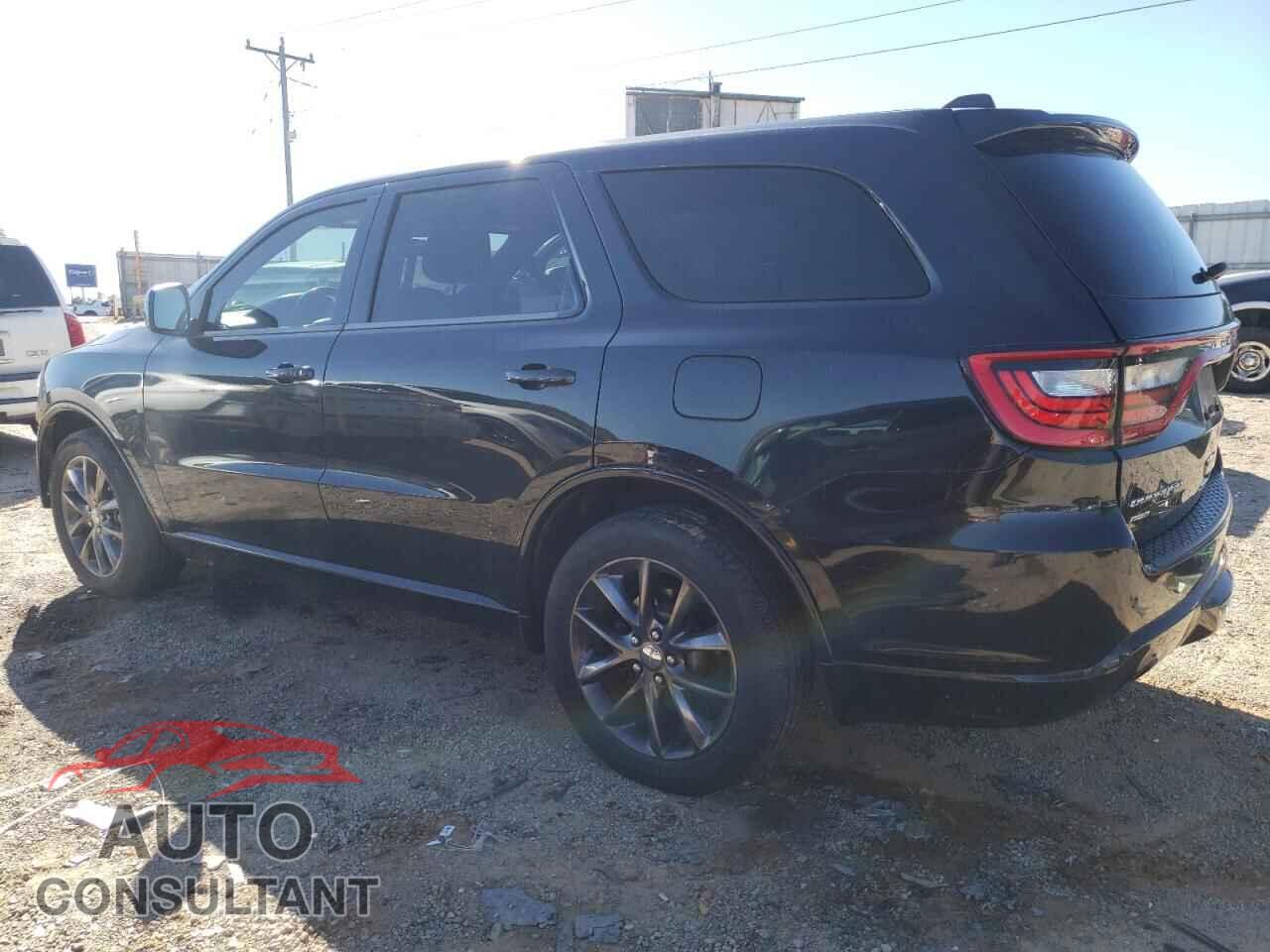 DODGE DURANGO 2014 - 1C4RDJAG6EC349179