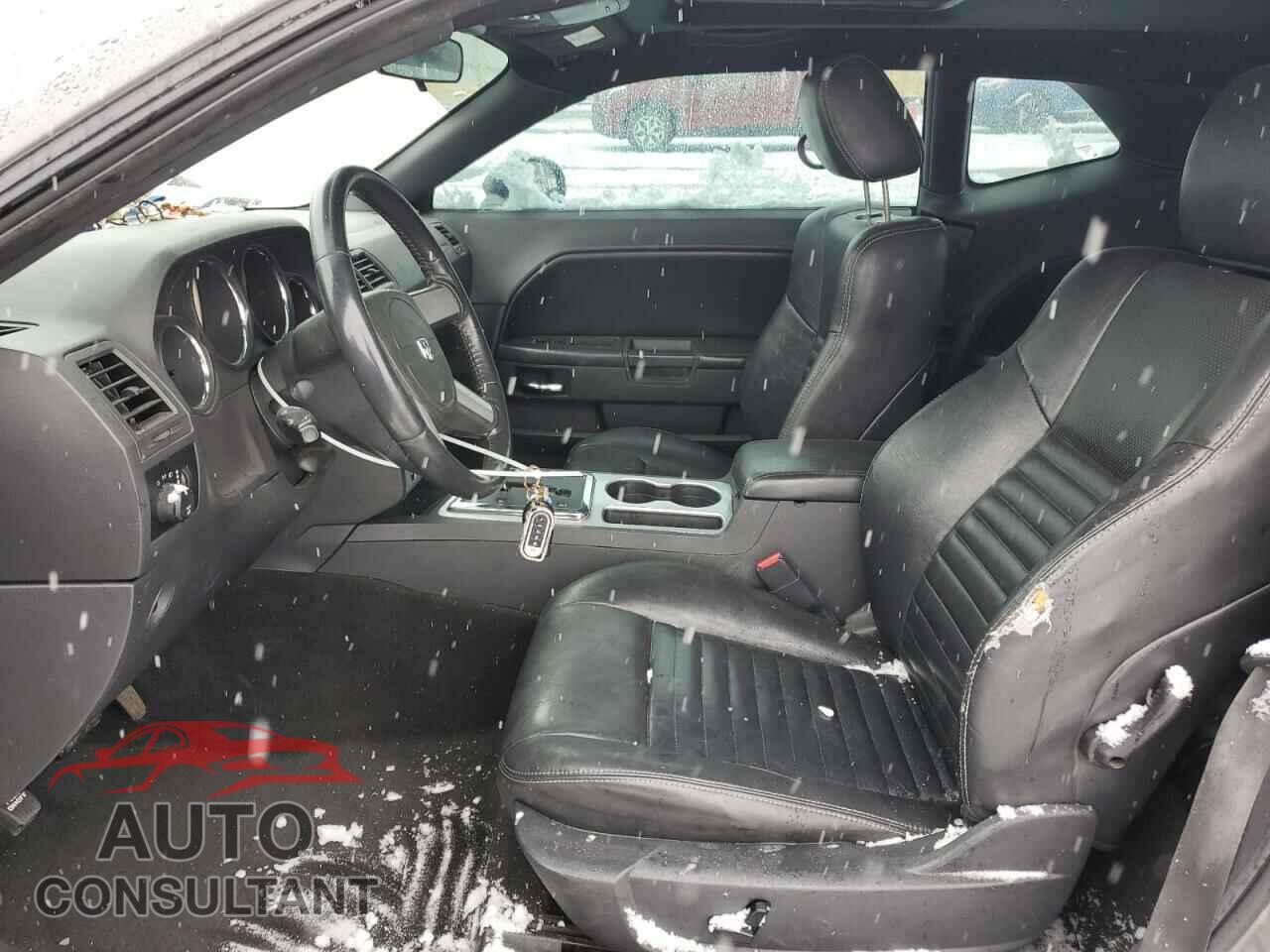 DODGE CHALLENGER 2010 - 2B3CJ4DV7AH146367