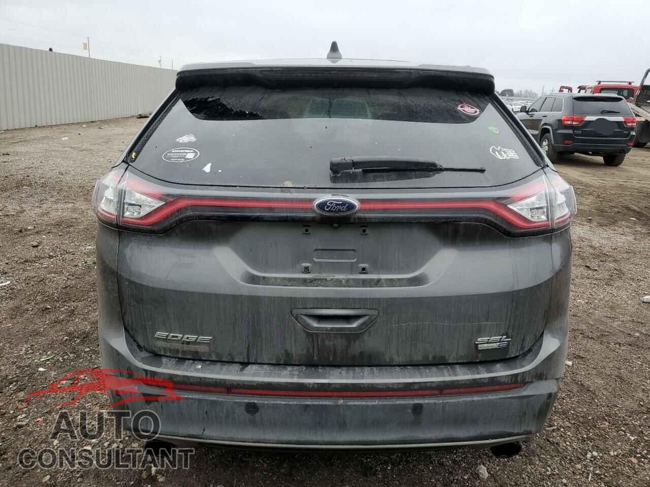 FORD EDGE 2016 - 2FMPK4J91GBB18687