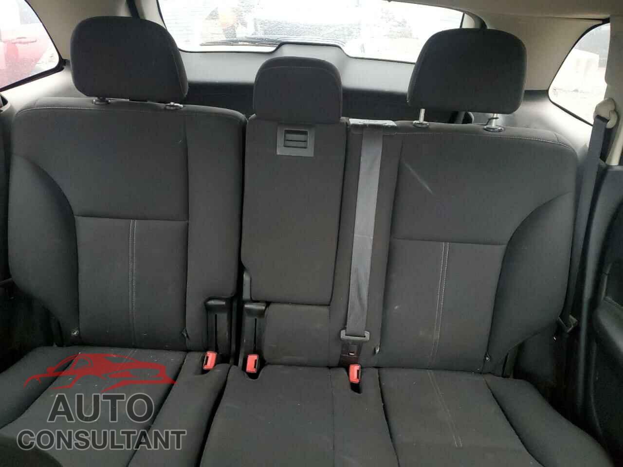 FORD EDGE 2011 - 2FMDK3GC8BBA68332