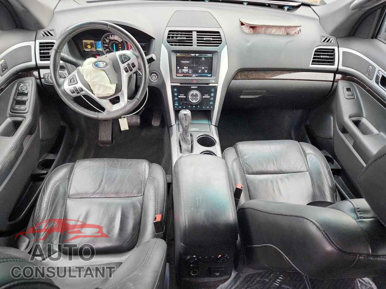 FORD EXPLORER 2011 - 1FMHK8F80BGA55840