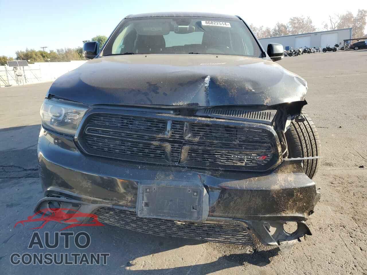 DODGE DURANGO 2017 - 1C4RDHDG7HC719774