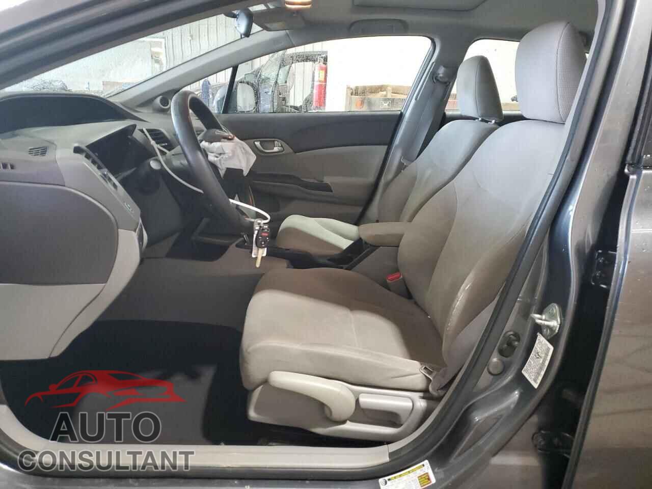 HONDA CIVIC 2012 - 19XFB2F86CE314390