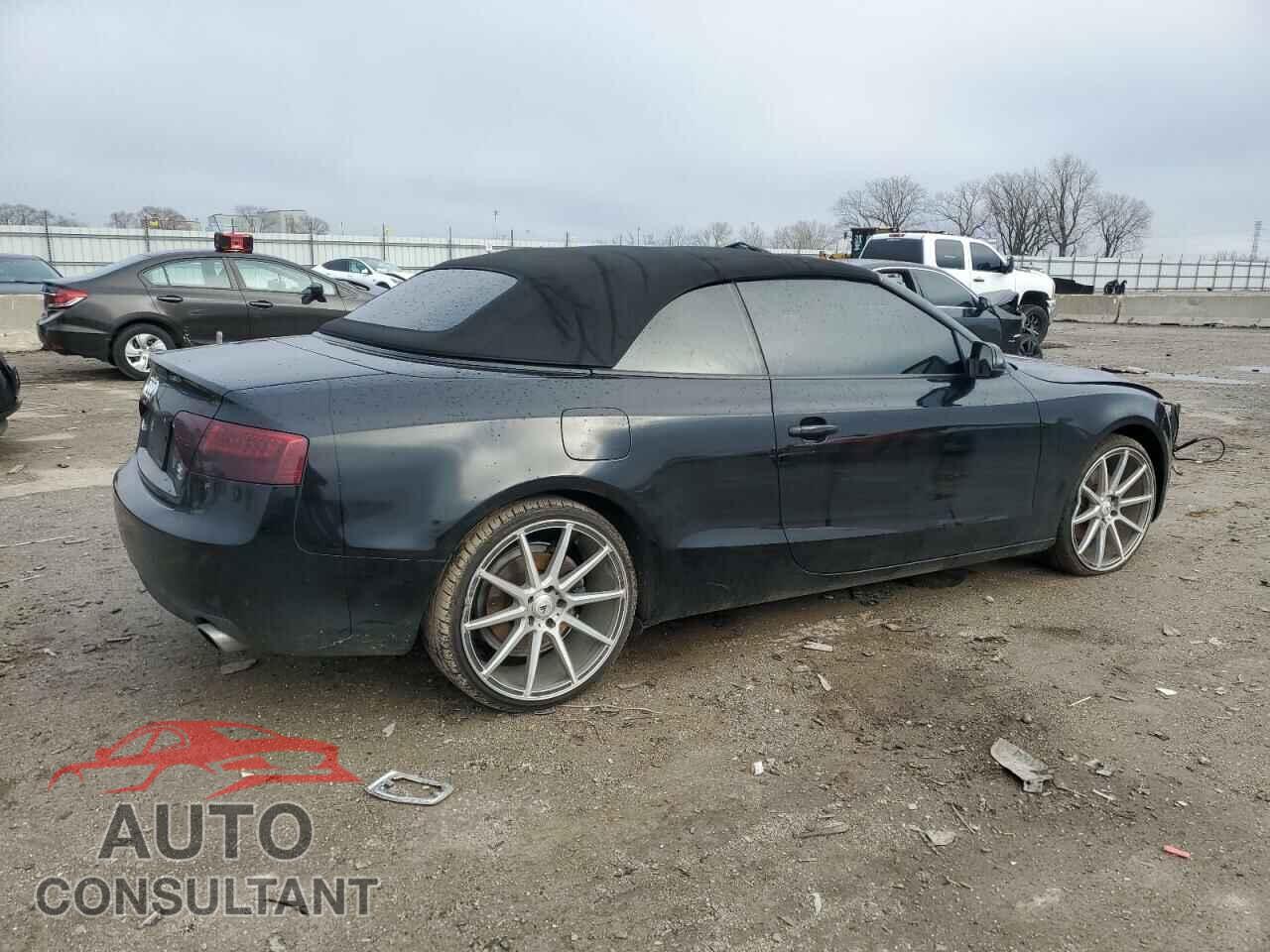 AUDI A5 2013 - WAUCFAFH4DN000815