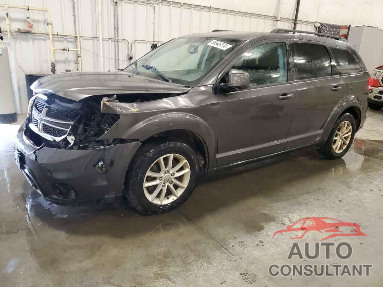 DODGE JOURNEY 2015 - 3C4PDDBG4FT692909