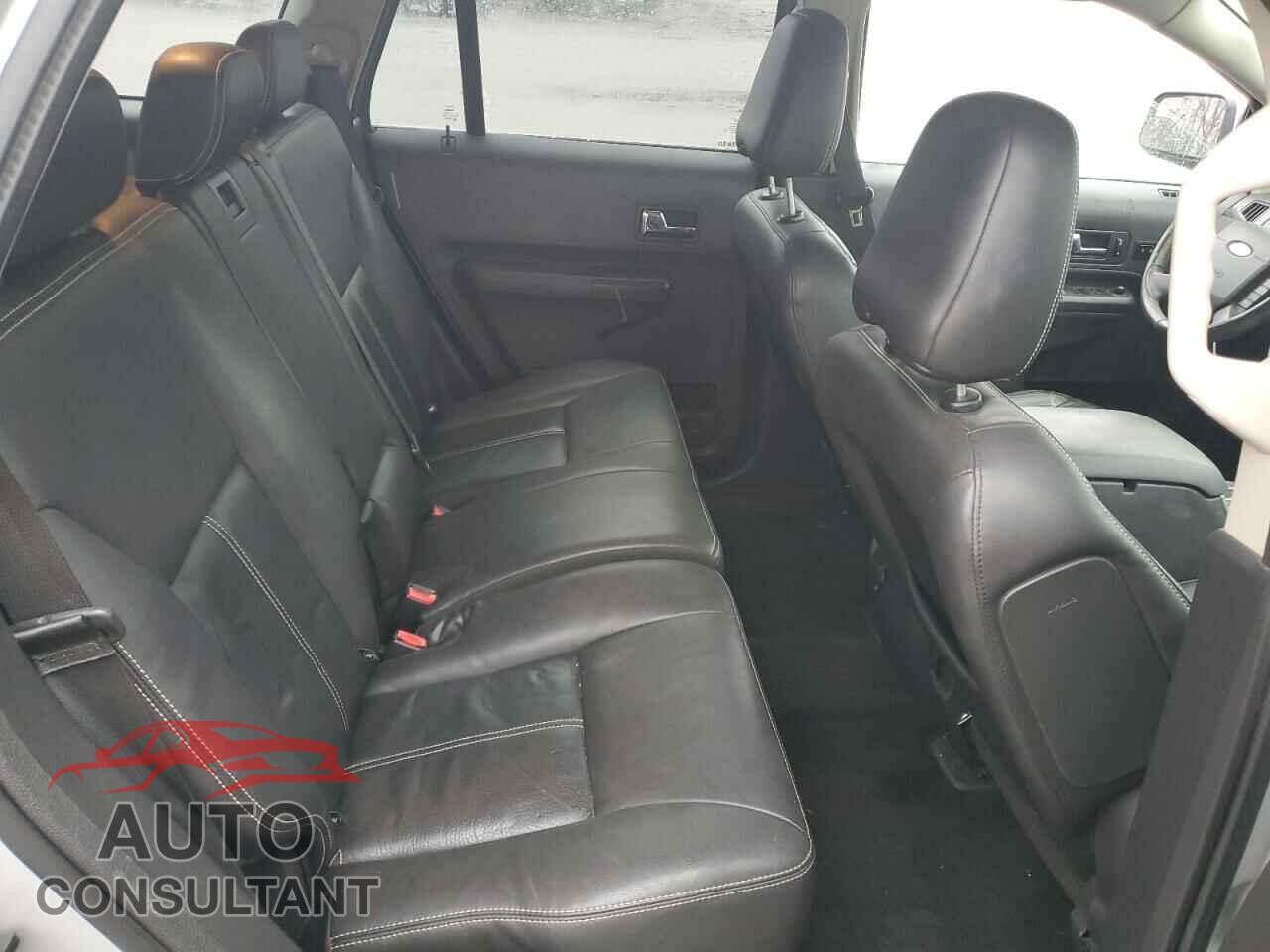 FORD EDGE 2010 - 2FMDK4KC6ABB39541