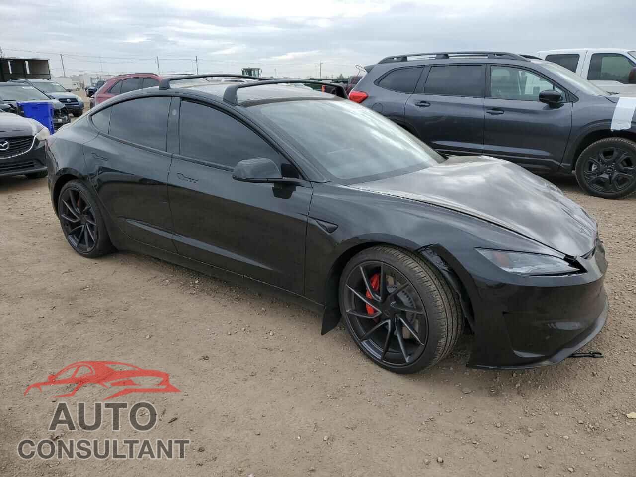 TESLA MODEL 3 2025 - 5YJ3E1ET2SF063273
