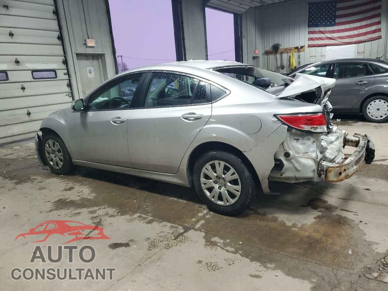 MAZDA 6 2011 - 1YVHZ8BH9B5M01816