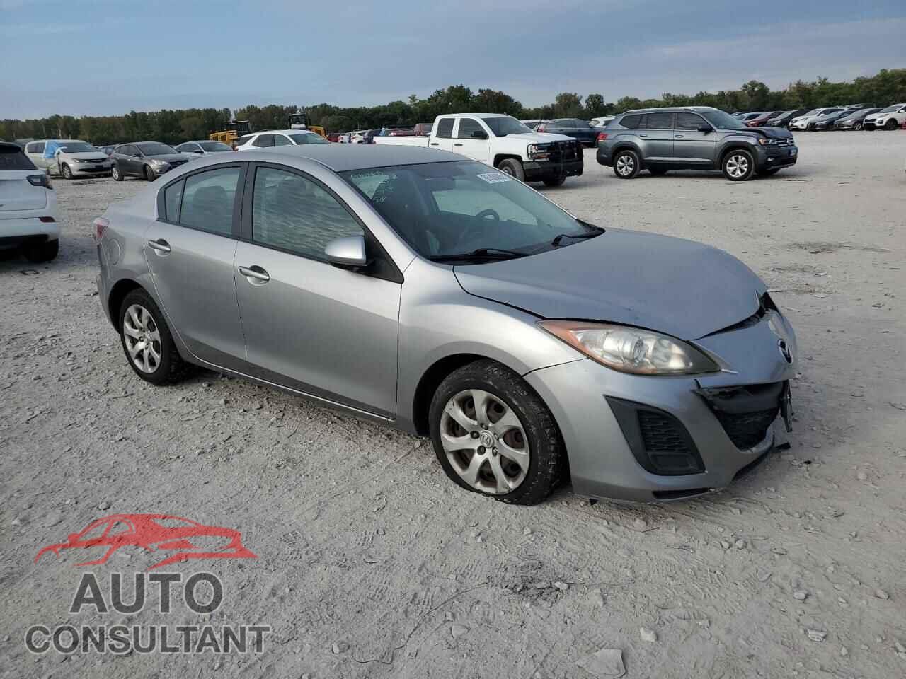 MAZDA 3 2011 - JM1BL1UF6B1401618