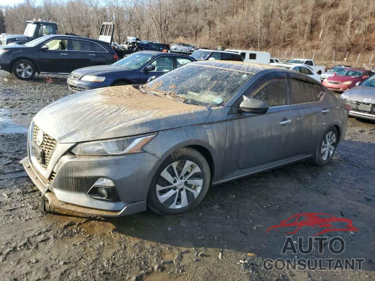 NISSAN ALTIMA 2020 - 1N4BL4BV1LC164866