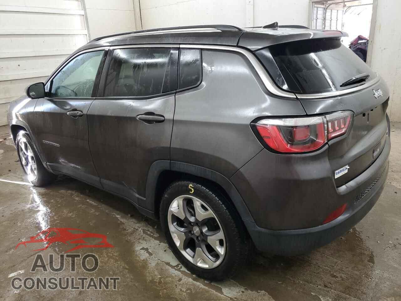 JEEP COMPASS 2019 - 3C4NJCCBXKT802384