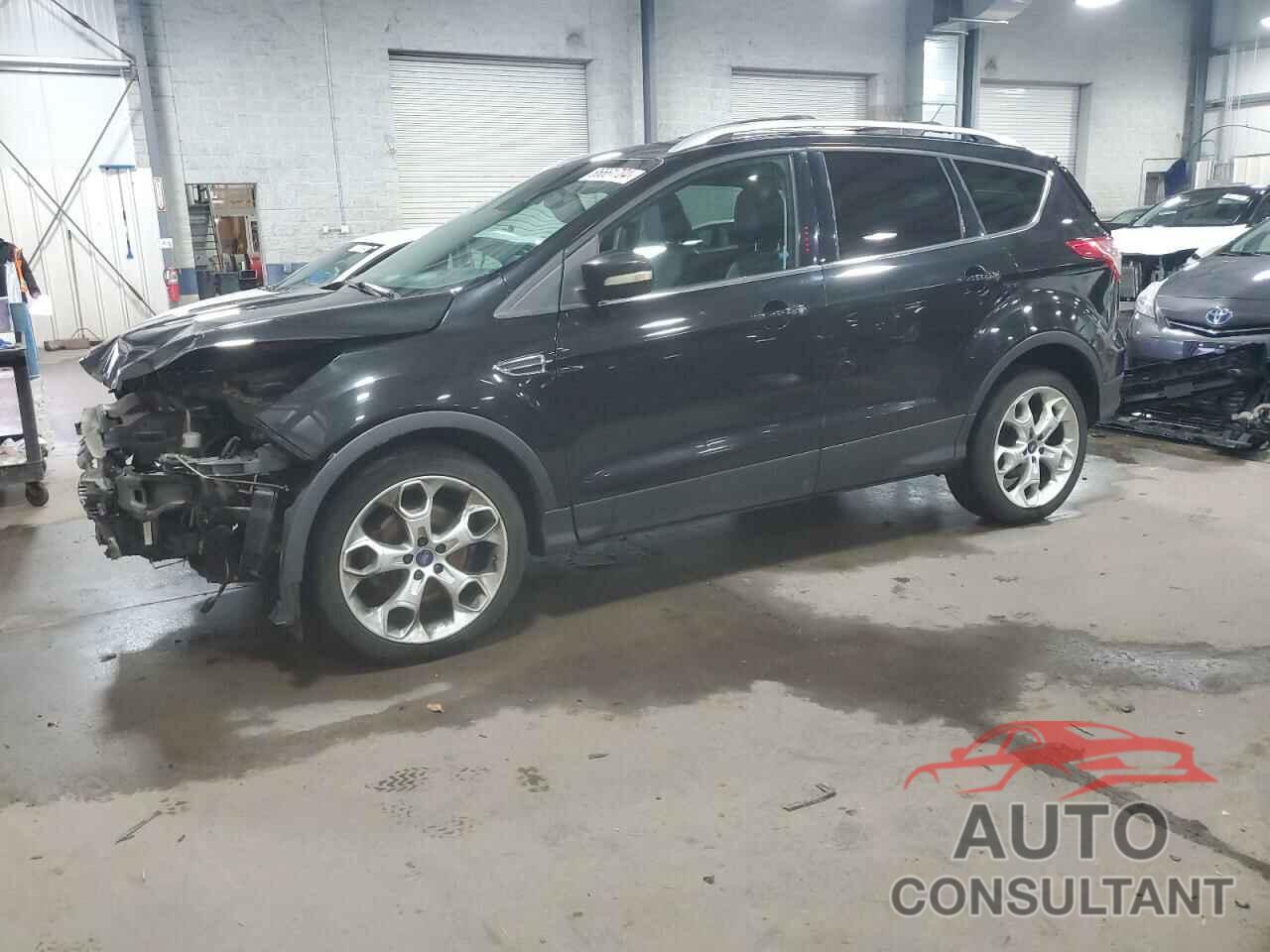 FORD ESCAPE 2013 - 1FMCU9J9XDUA03789