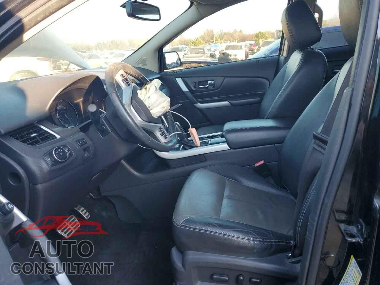 FORD EDGE 2013 - 2FMDK3AK7DBE16107
