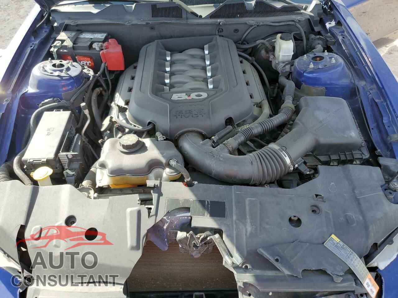 FORD MUSTANG 2013 - 1ZVBP8CF3D5200721