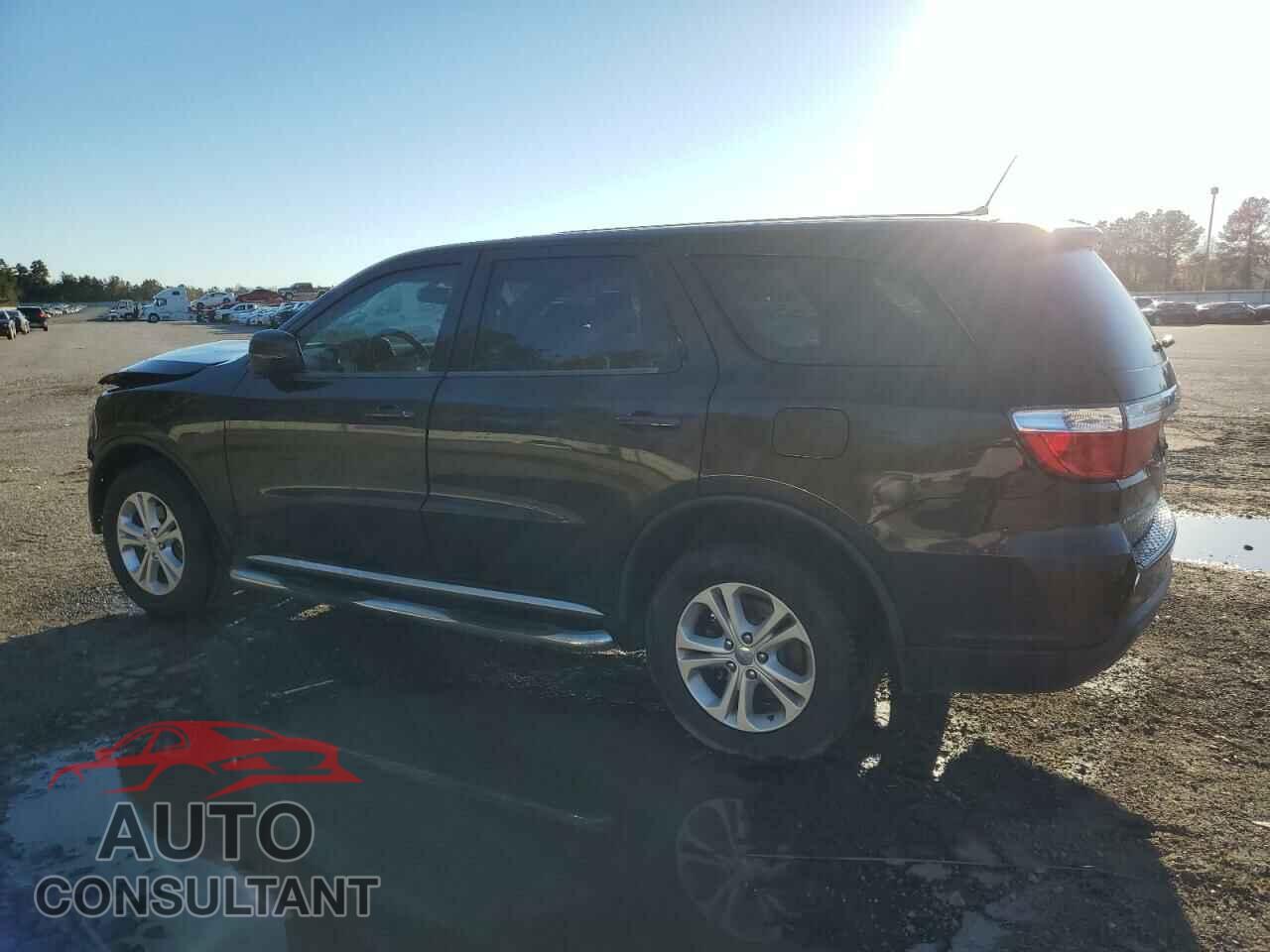 DODGE DURANGO 2013 - 1C4RDHAG7DC597142