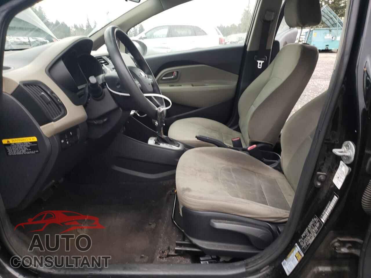 KIA RIO 2014 - KNADM4A36E6361174