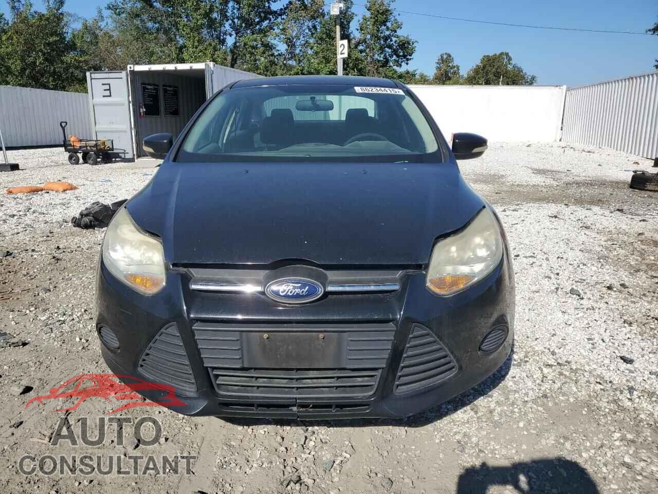 FORD FOCUS 2014 - 1FADP3F25EL252264
