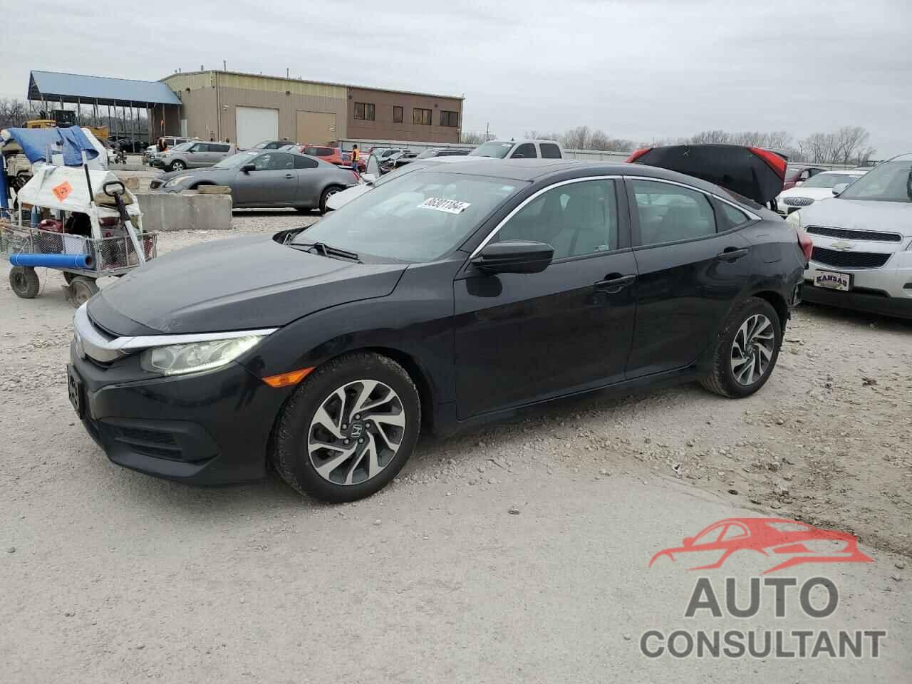 HONDA CIVIC 2018 - 19XFC2F75JE037197