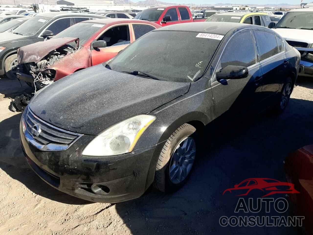 NISSAN ALTIMA 2012 - 1N4AL2AP8CN501007