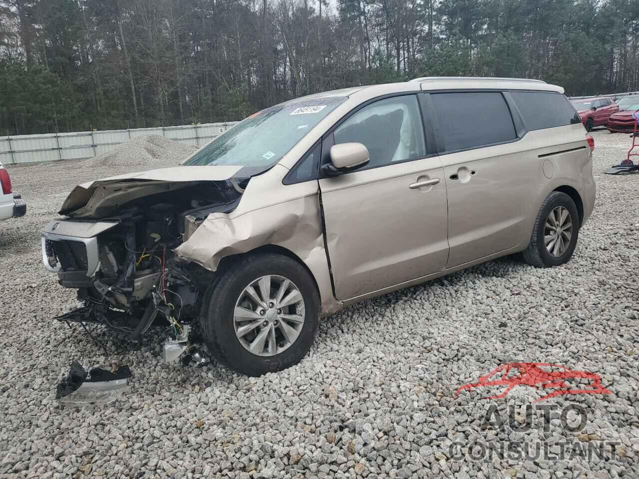 KIA All Models 2015 - KNDMB5C17F6034570