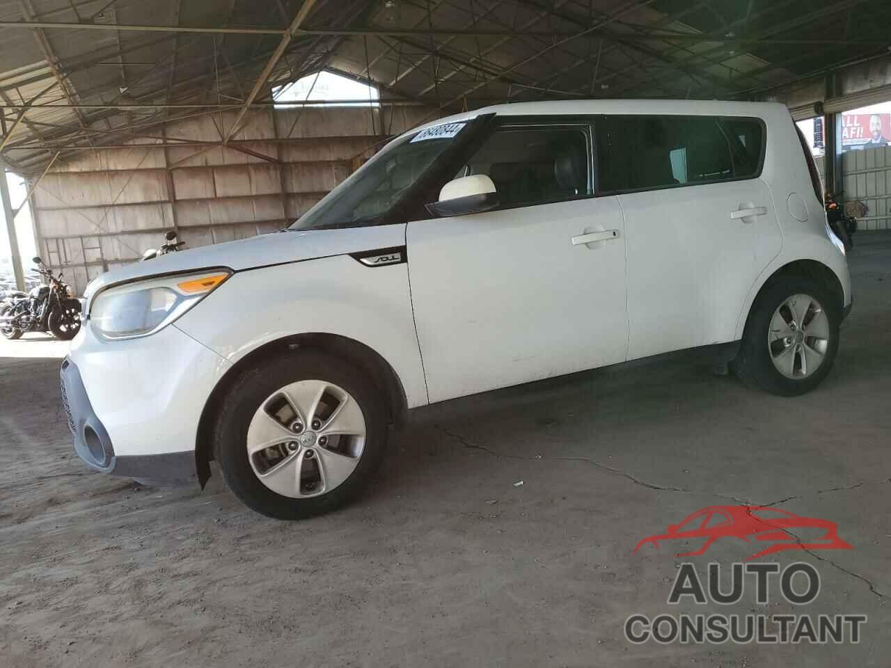 KIA SOUL 2015 - KNDJN2A20F7228579