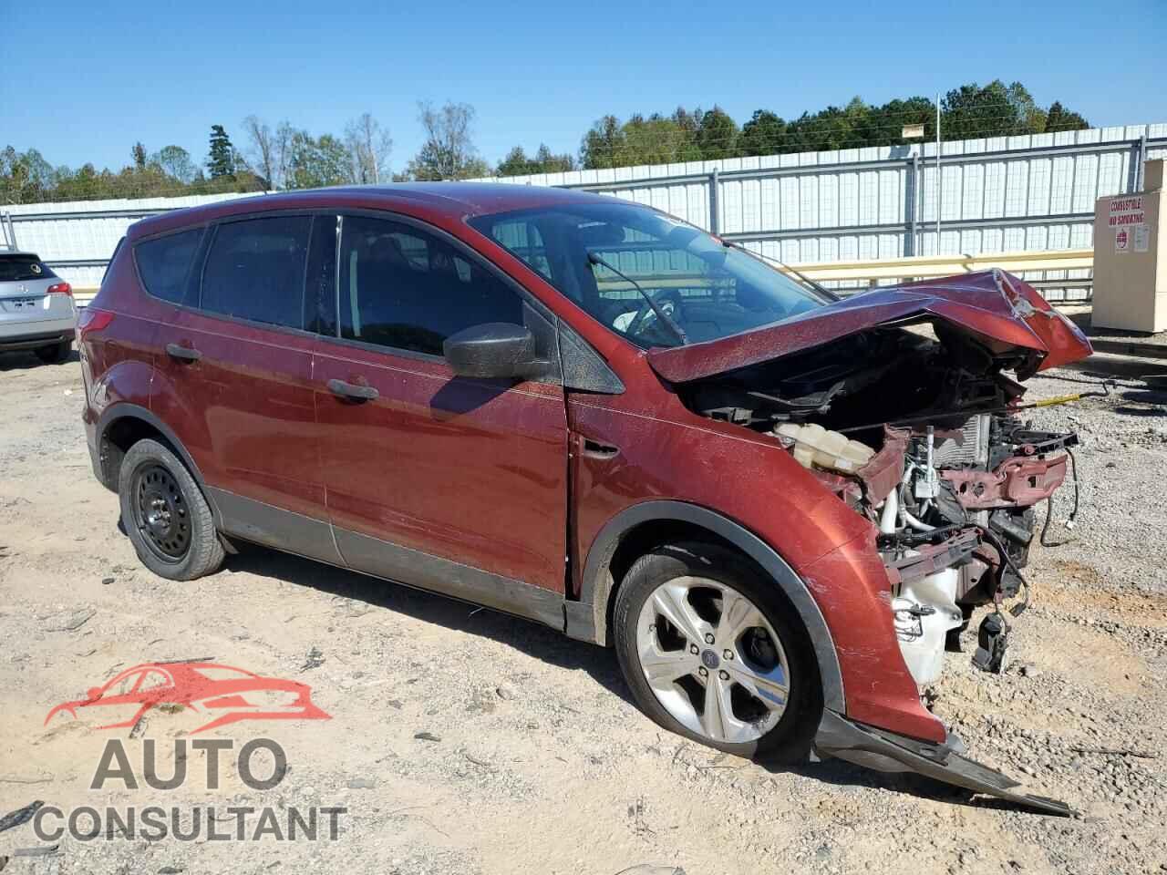 FORD ESCAPE 2014 - 1FMCU0F79EUD69862