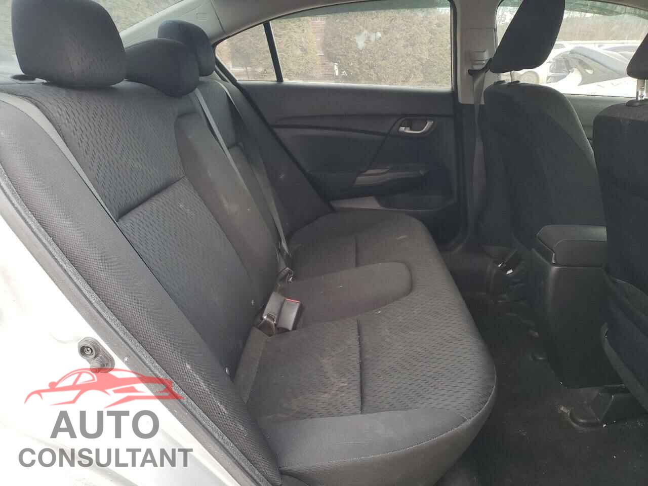 HONDA CIVIC 2015 - 19XFB2F57FE116508