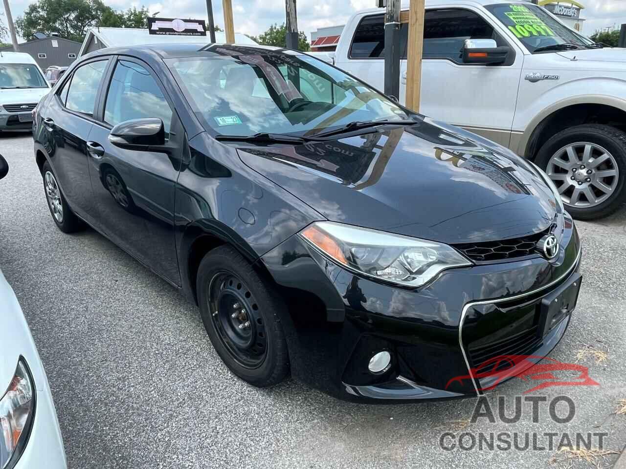 TOYOTA COROLLA 2014 - 2T1BURHE1EC146695