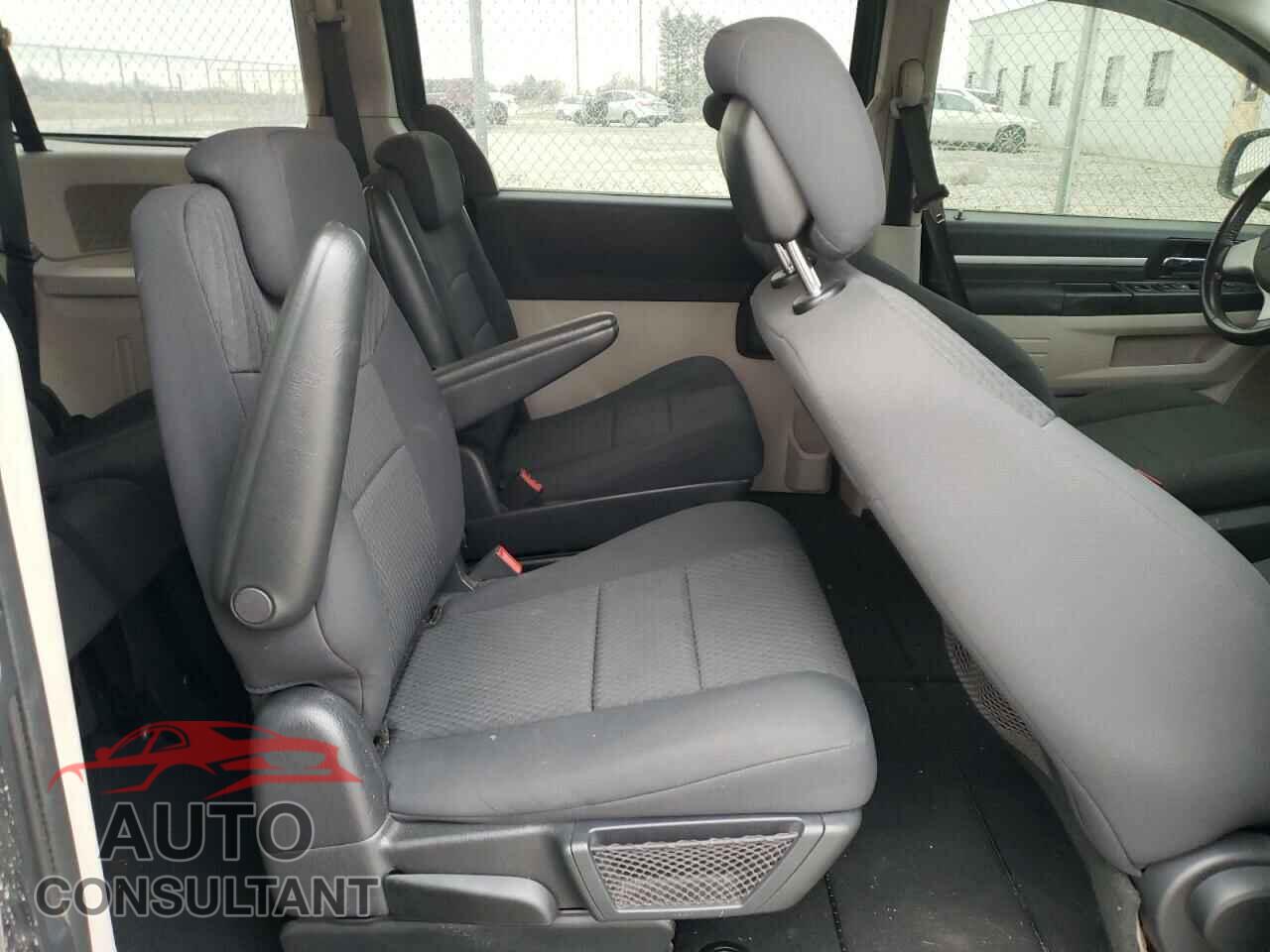 DODGE CARAVAN 2010 - 2D4RN3D18AR332758
