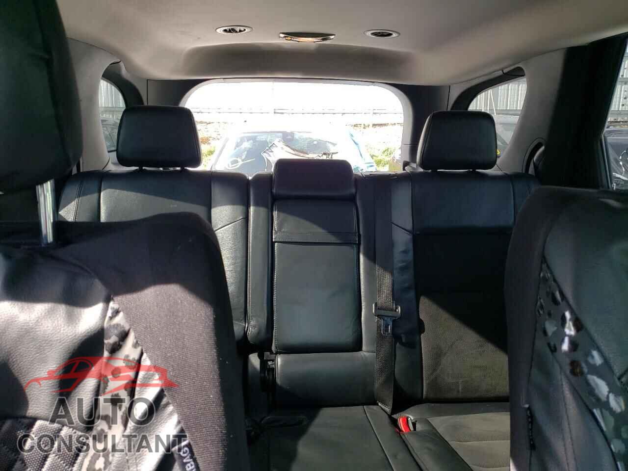 DODGE DURANGO 2018 - 1C4RDJDG0JC496765
