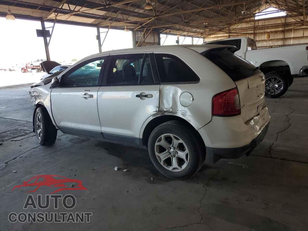 FORD EDGE 2012 - 2FMDK3JC5CBA41597