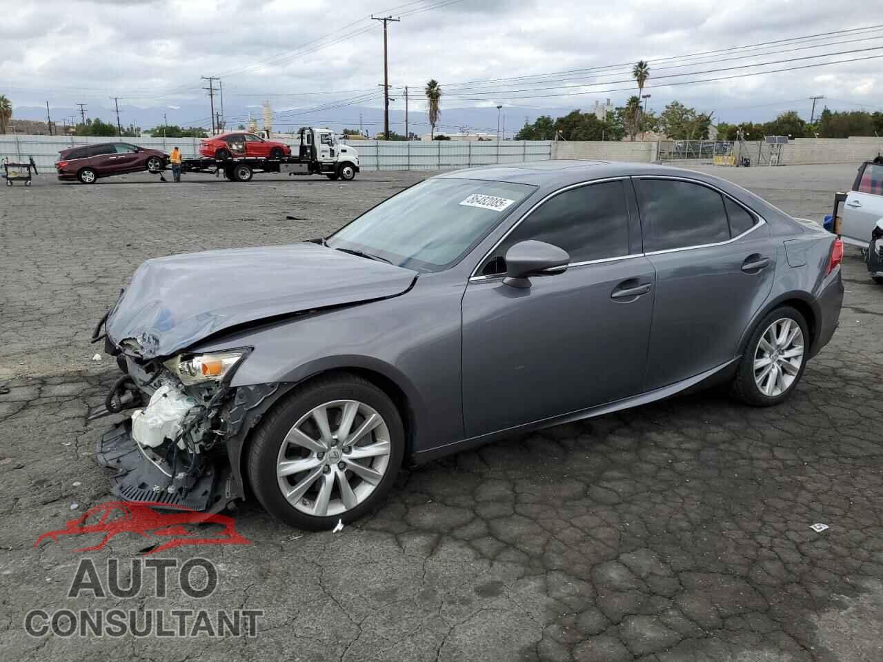 LEXUS IS 2016 - JTHBA1D28G5036649