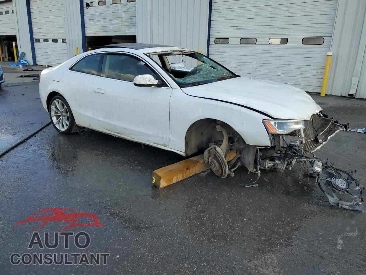 AUDI A5 2013 - WAULFAFRXDA046536