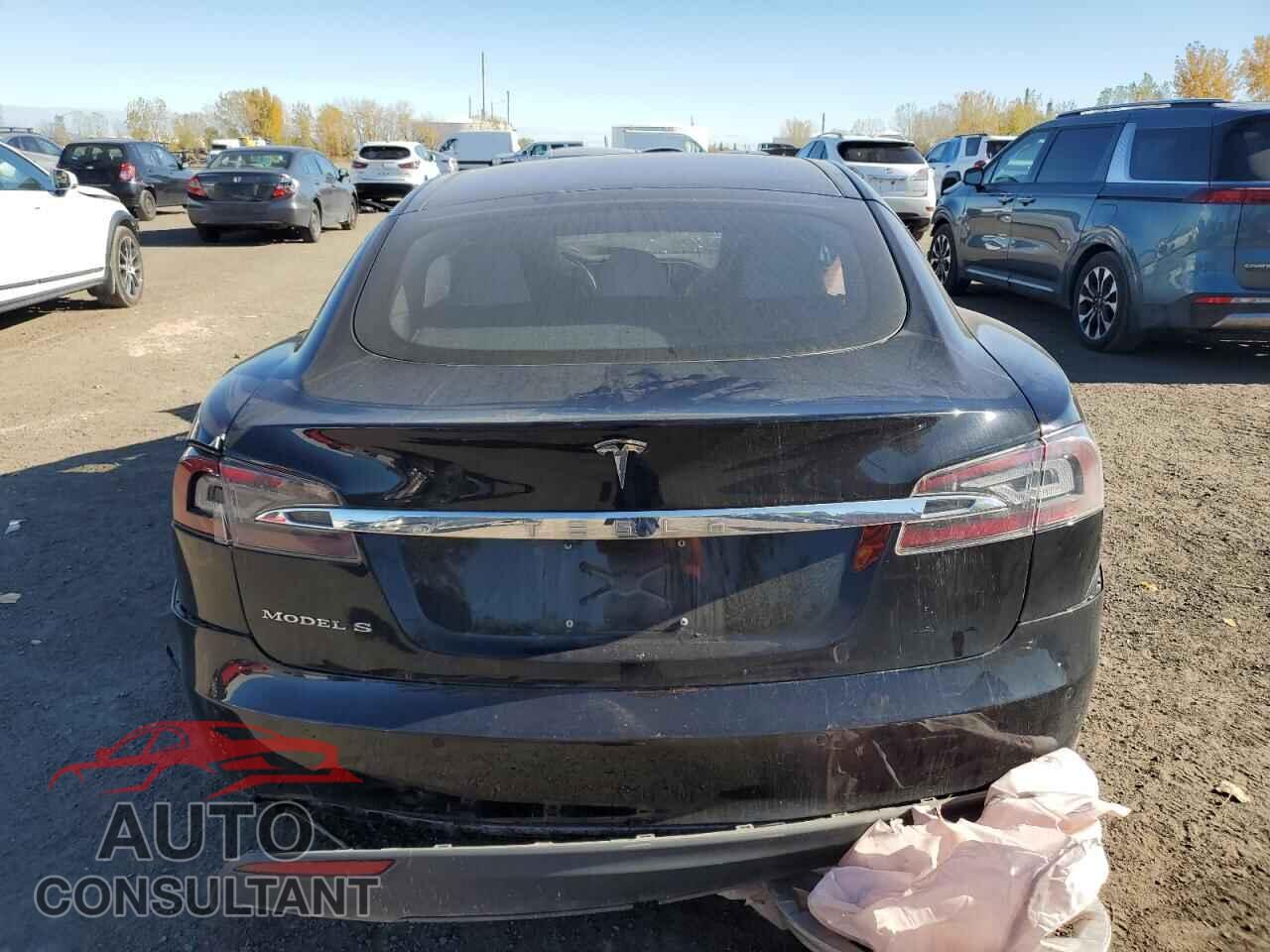 TESLA MODEL S 2016 - 5YJSA1E27GF133694
