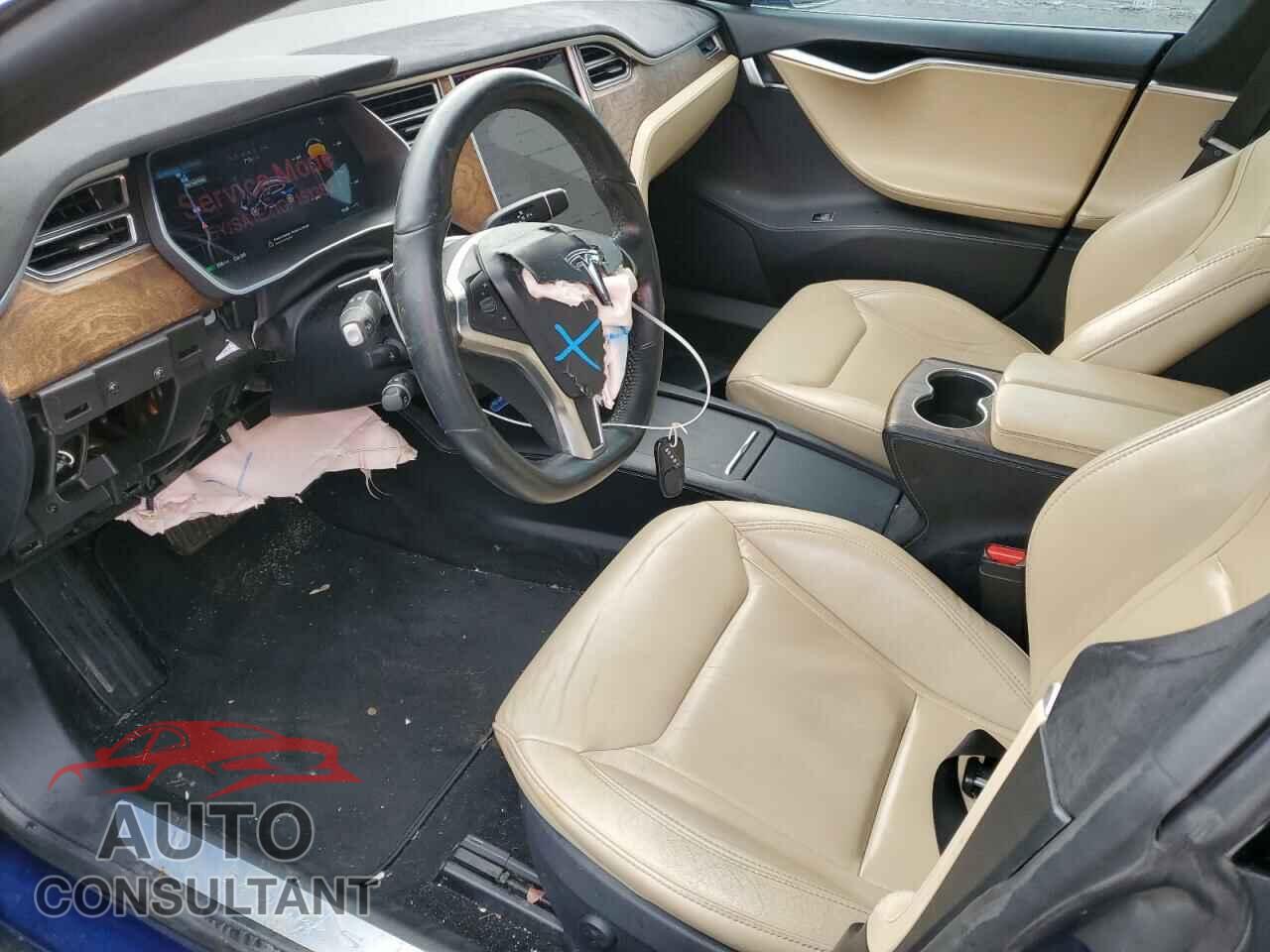 TESLA MODEL S 2016 - 5YJSA1E21GF151382