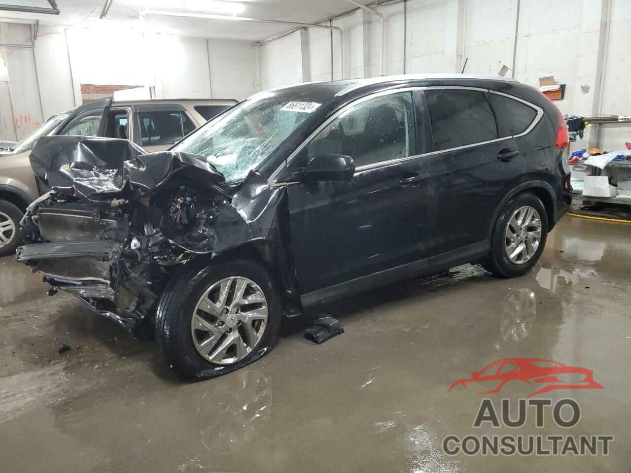 HONDA CRV 2016 - 5J6RM3H78GL023981