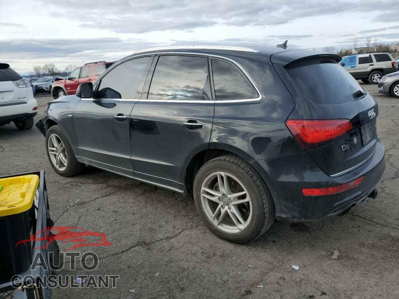 AUDI Q5 2015 - WA1DGAFP6FA034268