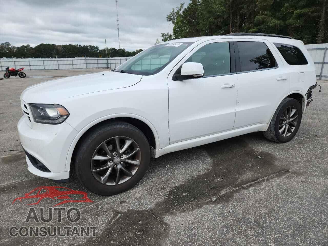 DODGE DURANGO 2017 - 1C4RDJDG1HC691560