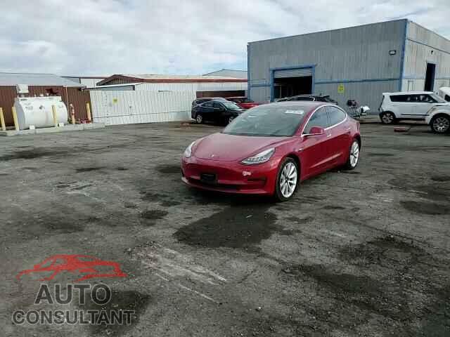 TESLA MODEL 3 2018 - 5YJ3E1EA8JF050668